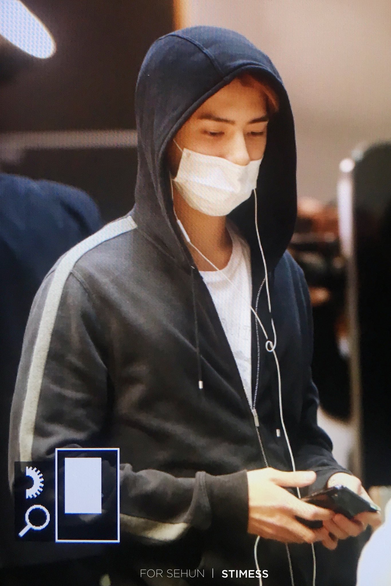 오세훈 어떻게 이 새벽에도 이렇게 잘생겼지 | 인스티즈