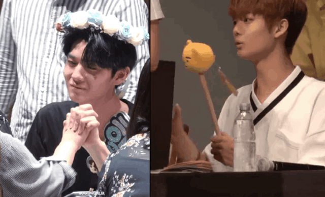 배진영 큰 건 이거가 갑이지 | 인스티즈