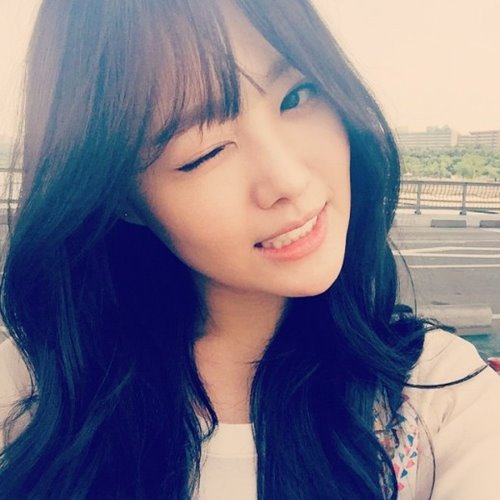 윙크하는 지은이 😉💖 | 인스티즈