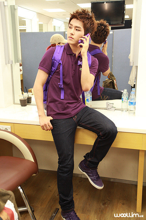 🐙보라색은 이제 별로 좋아하지 않는다던 호야 이호원 | 인스티즈