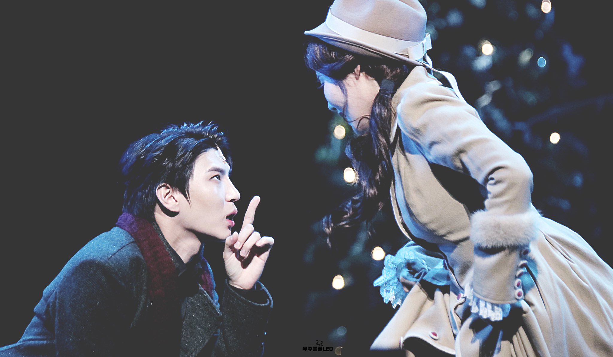 뮤배 정택운이 보고싶다..... | 인스티즈