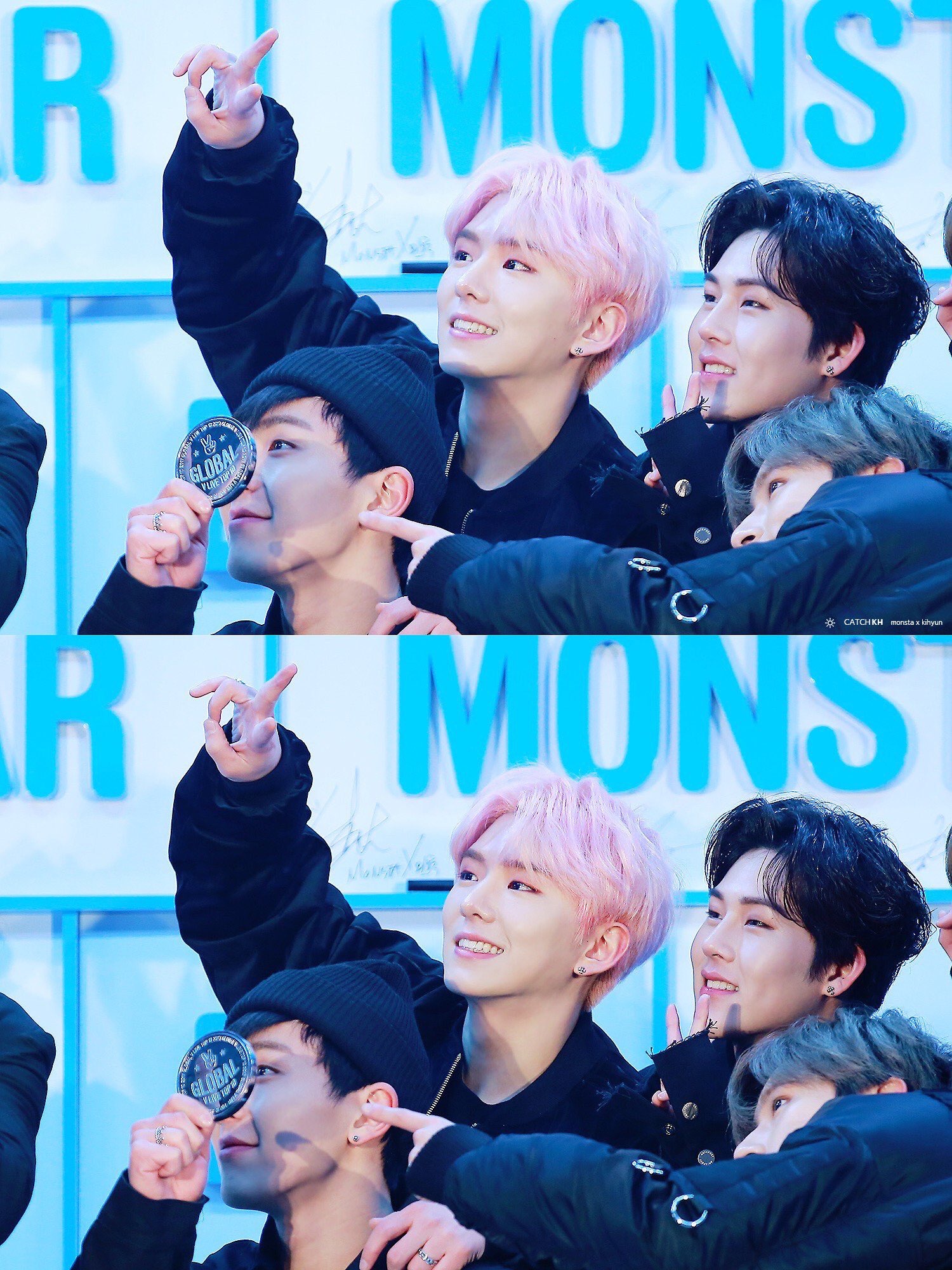 셔누 벌받는중인가요 | 인스티즈