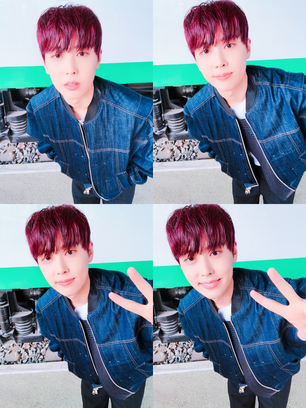 깔깔깔 내 최애 얼굴 자랑 특별히 내 취향대로 골랐음 ㅋㅎ | 인스티즈