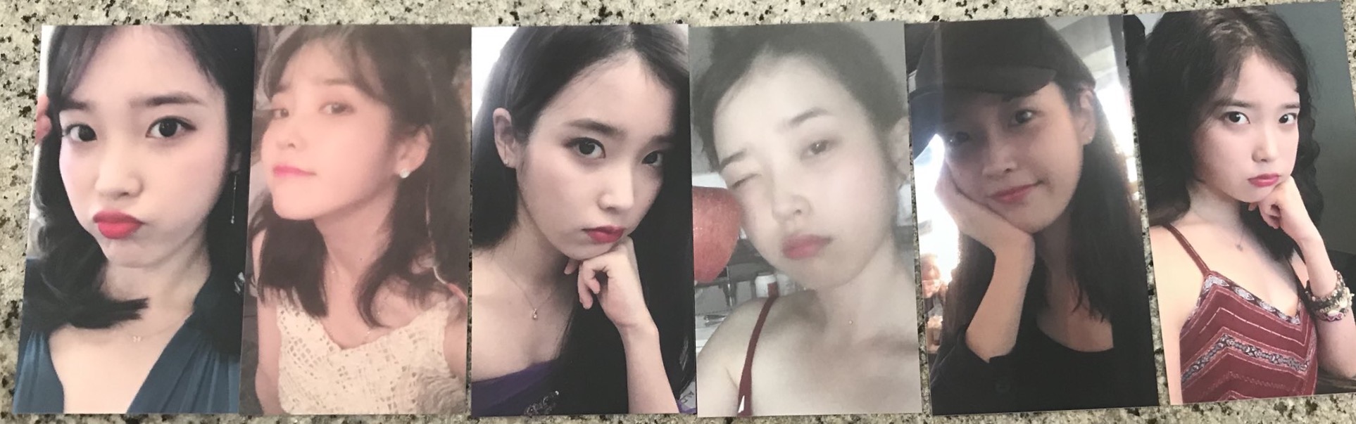 아이유 이 포카 스캔본 누가 올려주는거야? | 인스티즈