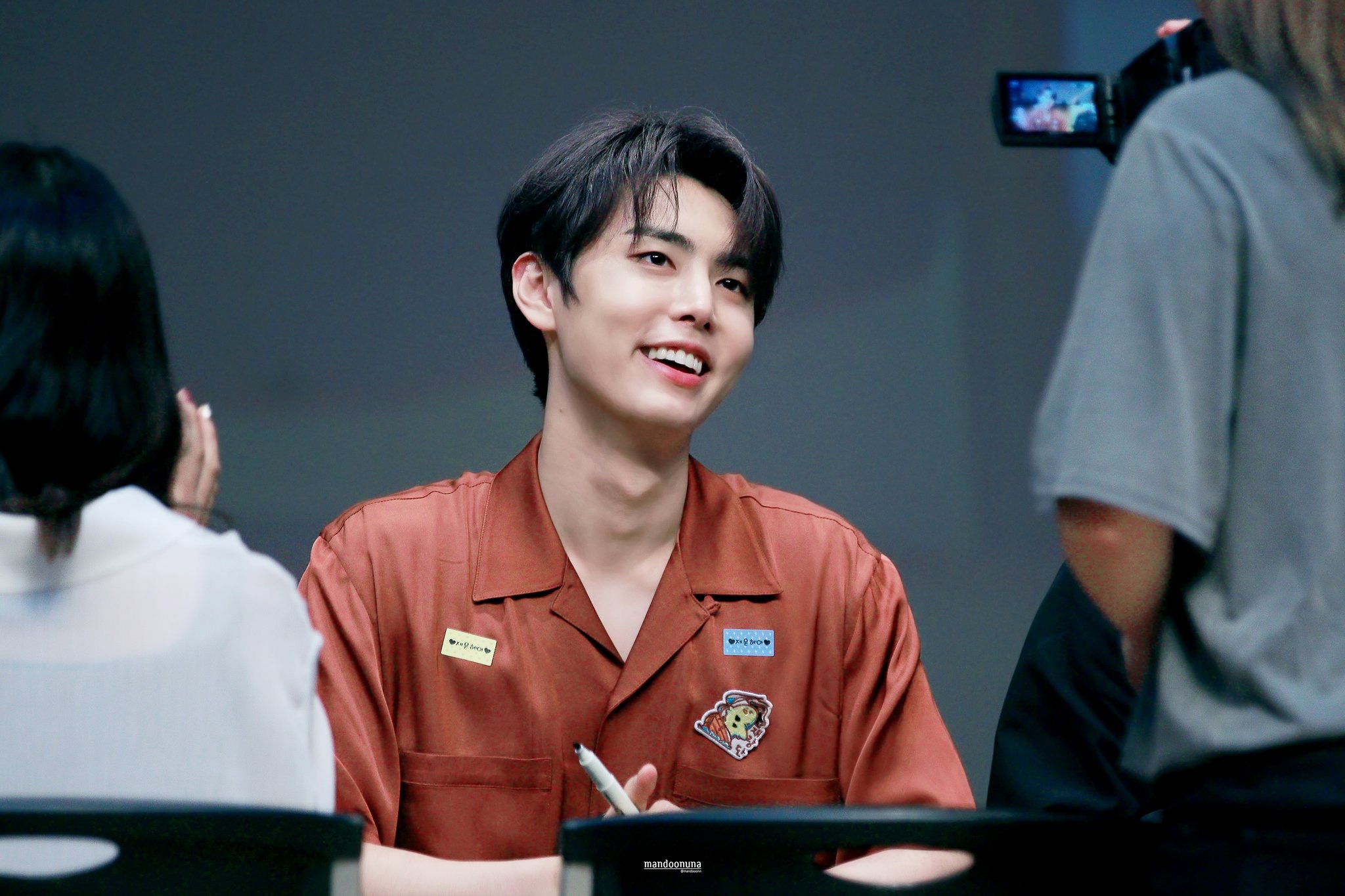 깔깔깔 내 최애 얼굴 자랑 특별히 내 취향대로 골랐음 ㅋㅎ | 인스티즈