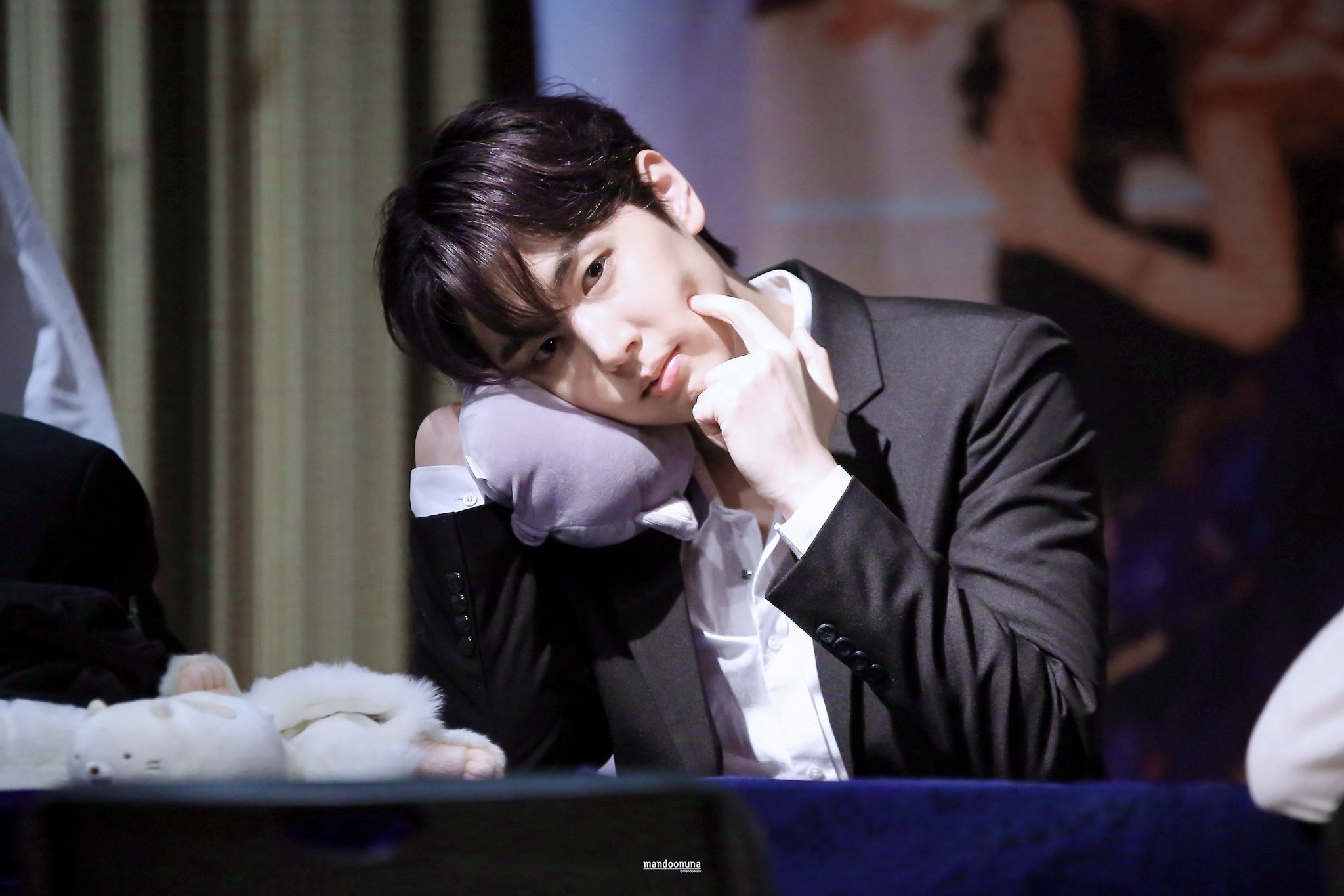 깔깔깔 내 최애 얼굴 자랑 특별히 내 취향대로 골랐음 ㅋㅎ | 인스티즈