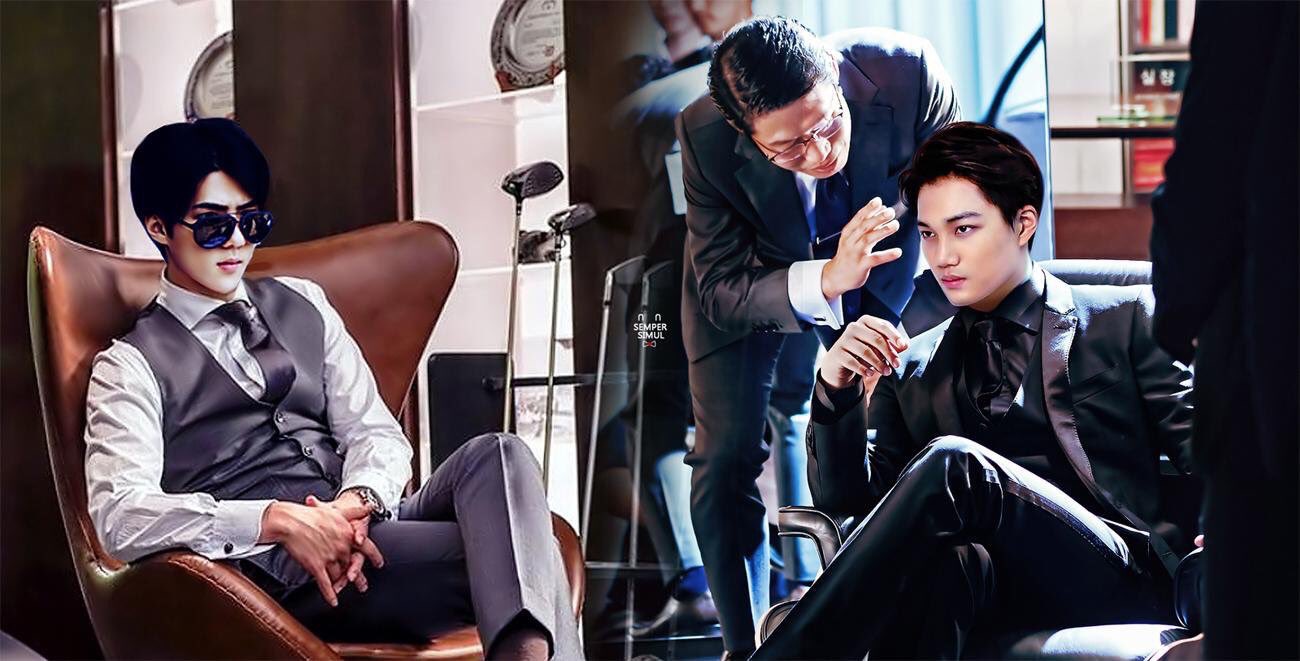 와 얘네 둘이 싸우면 나라 하나 날라가겠는데?ㅋㅋ | 인스티즈