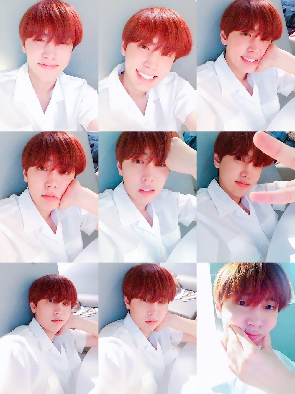 깔깔깔 내 최애 얼굴 자랑 특별히 내 취향대로 골랐음 ㅋㅎ | 인스티즈