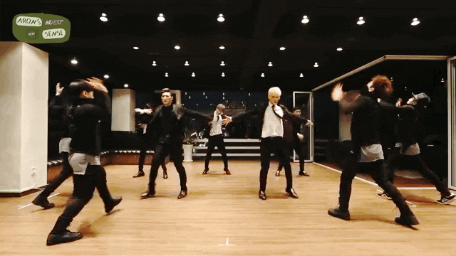 뉴이스트 여기사 이 안무 너무 좋아ㅜㅜㅜ | 인스티즈