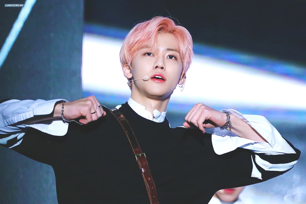 나재민 리허설과 무대 갭 | 인스티즈