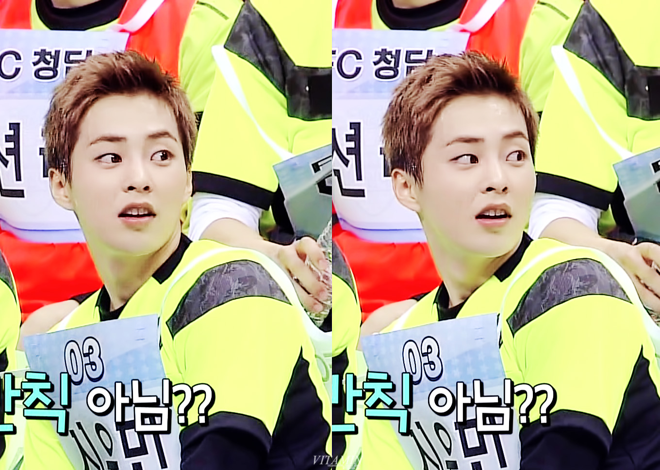 시우민 아육대 되게 많이 나갔었구나,,, | 인스티즈