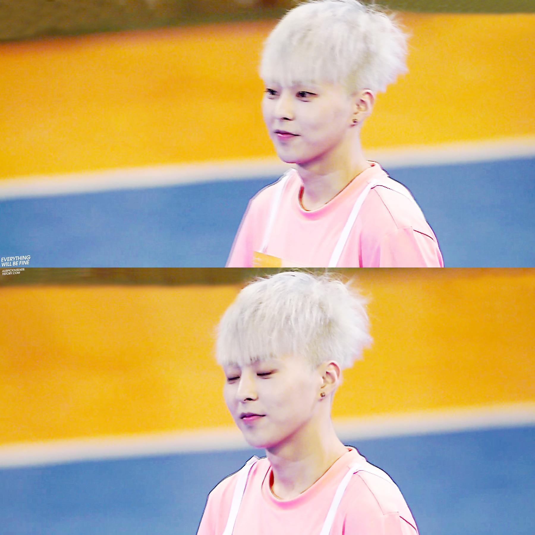 시우민 아육대 되게 많이 나갔었구나,,, | 인스티즈