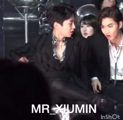 엑소의 망상적 모먼트들 (짤 많음) | 인스티즈