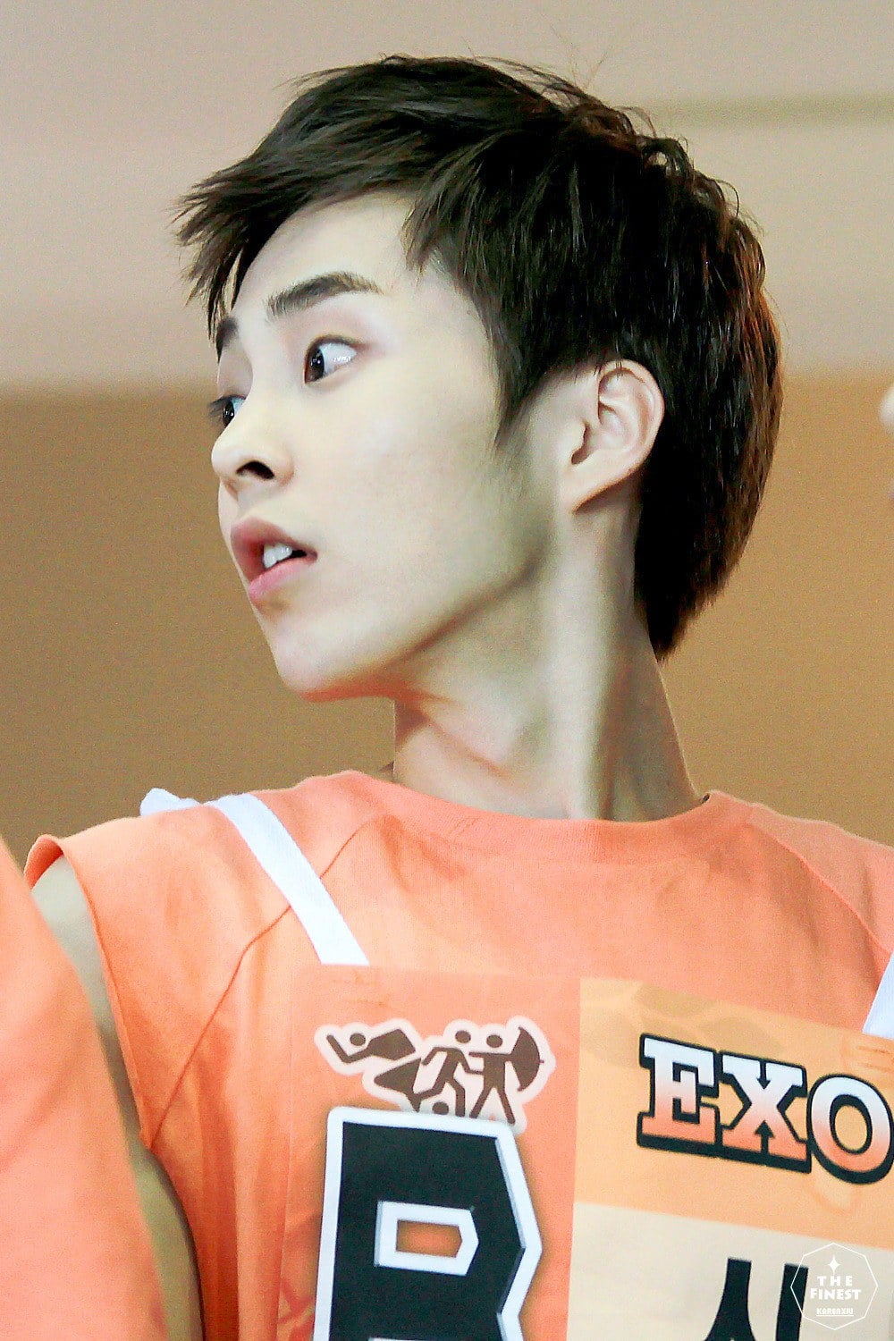 시우민 아육대 되게 많이 나갔었구나,,, | 인스티즈