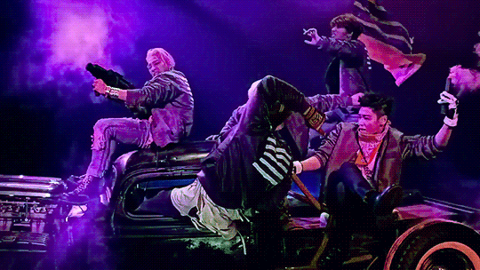 나객 주접킹이라 뱅뱅뱅 새삼 뿌듯😎 (키알 빅뱅) | 인스티즈