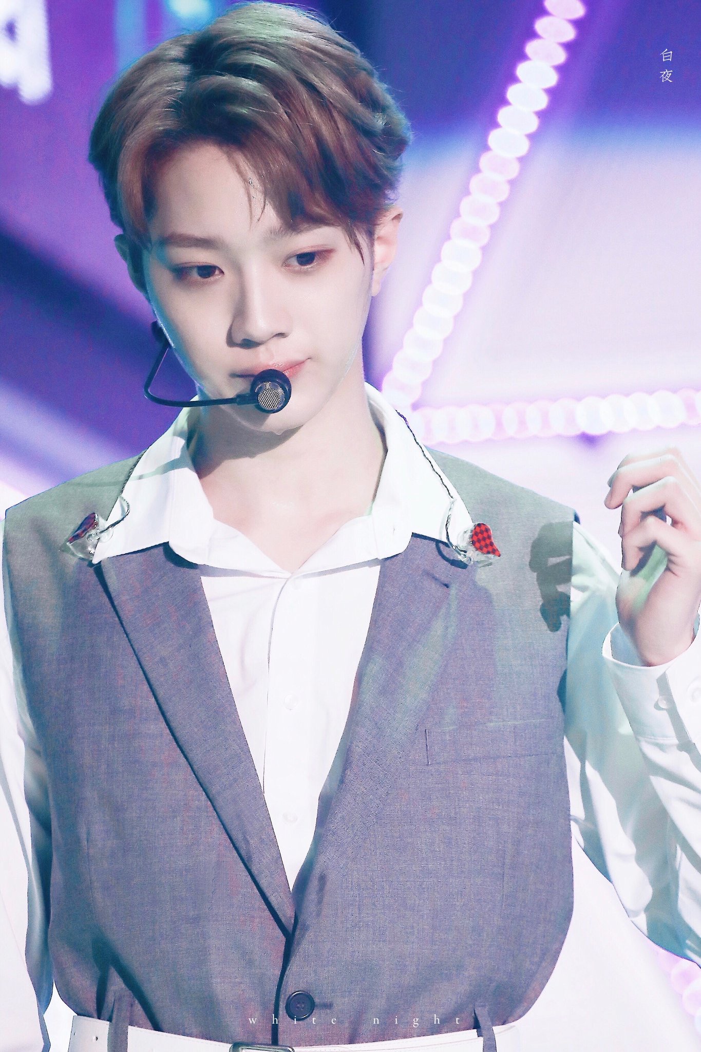 내최애는 멋있는게 좋다는데 그런말하는 최애가 너무 귀여워 | 인스티즈