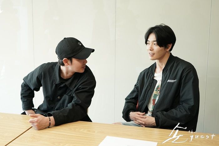 ㄱ 아 근데 손더게 보면서 나만 김재욱 김동욱 호_모 끼고 본게 아니구나 | 인스티즈