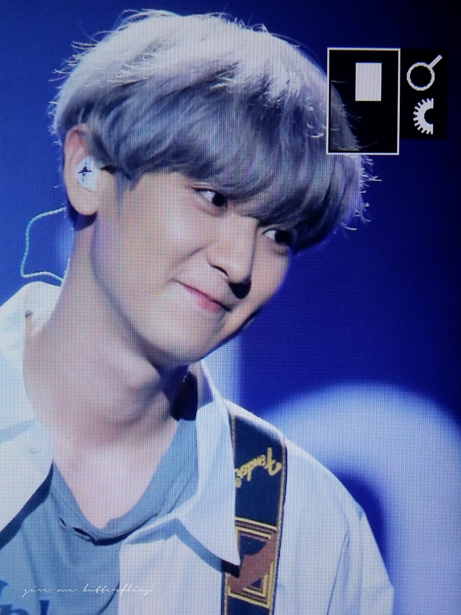 와 찬열.. 역시.... | 인스티즈