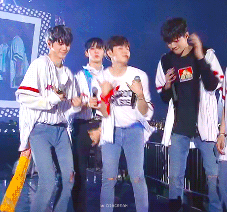 워너원이 추는 이춤도 미국춤이야?? | 인스티즈