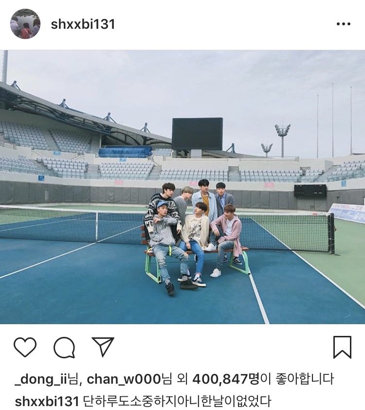 비아이 3주년밤에 인스타업뎃한거 멘트가 너무감동이야ㅠㅜㅠㅠ | 인스티즈