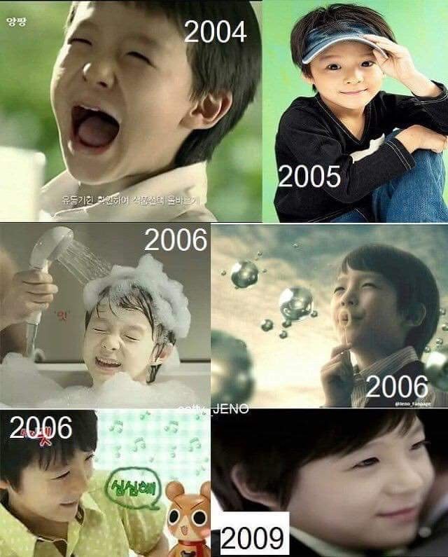 제노는 태어나서 안 잘생긴 적이 1초도 없어... | 인스티즈