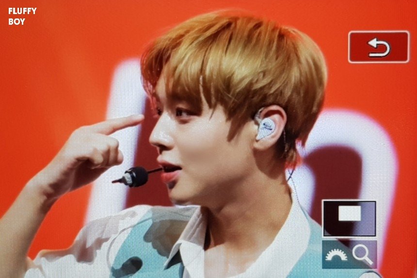 눈에 땀이 들어갔어! | 인스티즈