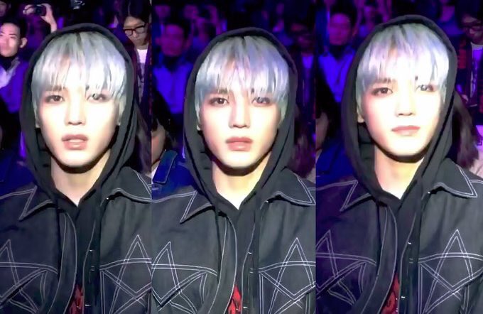 나는 은발 태용 사랑하는 사람 | 인스티즈