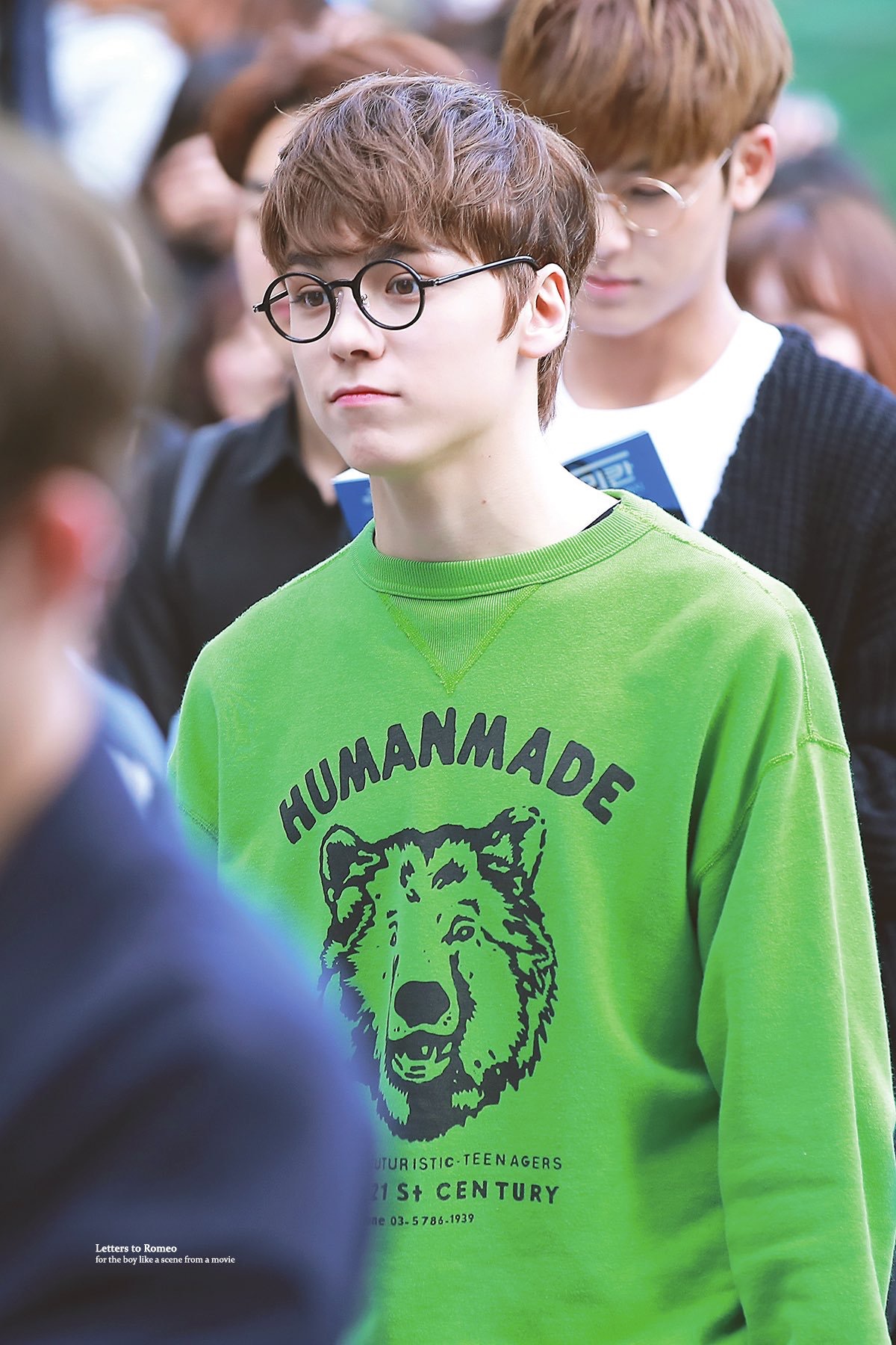 호그와트 다닐 것 같은 비쥬얼 남돌 | 인스티즈