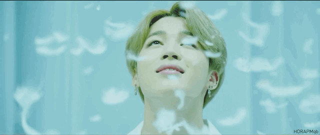 지민이 묘하게 생긴 이유가 U존이 더 발달돼서 그런거ㅠ알아?? | 인스티즈