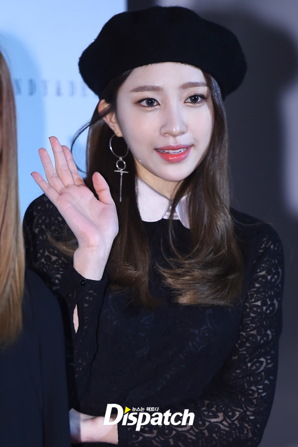 내기준 베레모 뽐뿌 오게 하는 연예인 갑 하니임 | 인스티즈