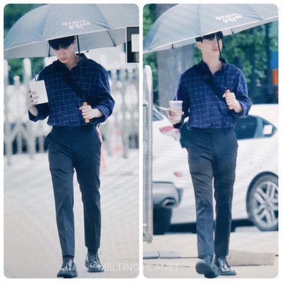 아 겁나 웃긴다고 이기광 ㅋㅋㅋㅋㅋㅋ 왜 타드라마 굿즈 우산 들고 케이비에스 가는뎈ㅋㅋㅋㅋㅋㅋㅋㅋ | 인스티즈