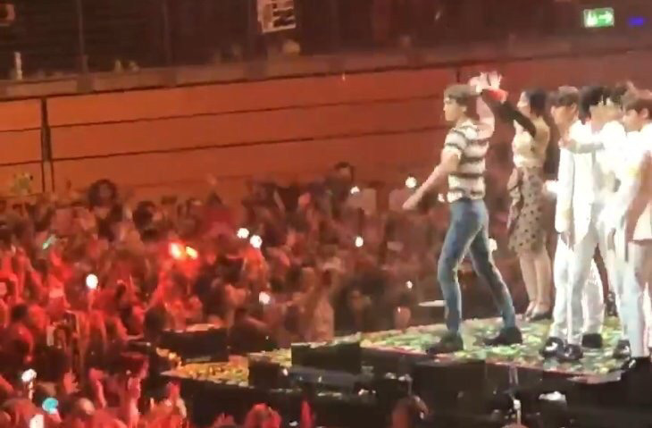 카이 마네킹 아님? | 인스티즈