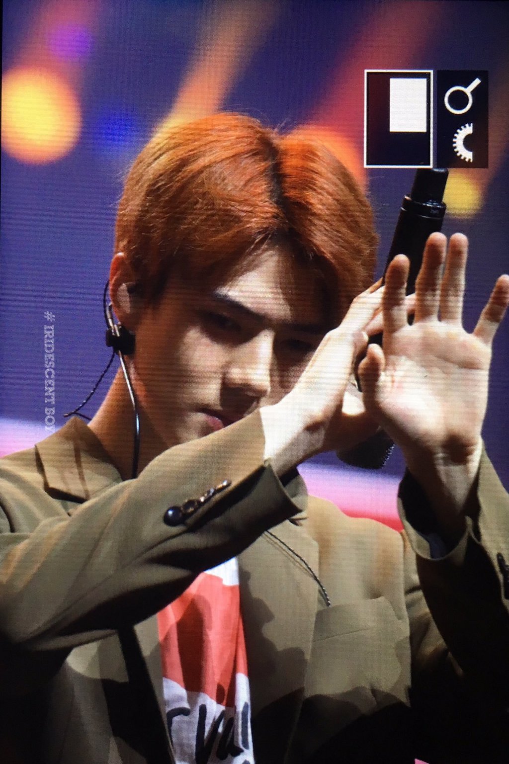 아니 엑소 기껏 베를린까지 가서 이거 하고왔다고? | 인스티즈