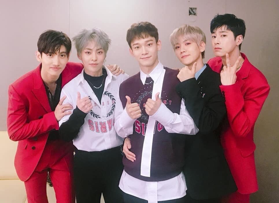 시우민 본진은 어디게? | 인스티즈