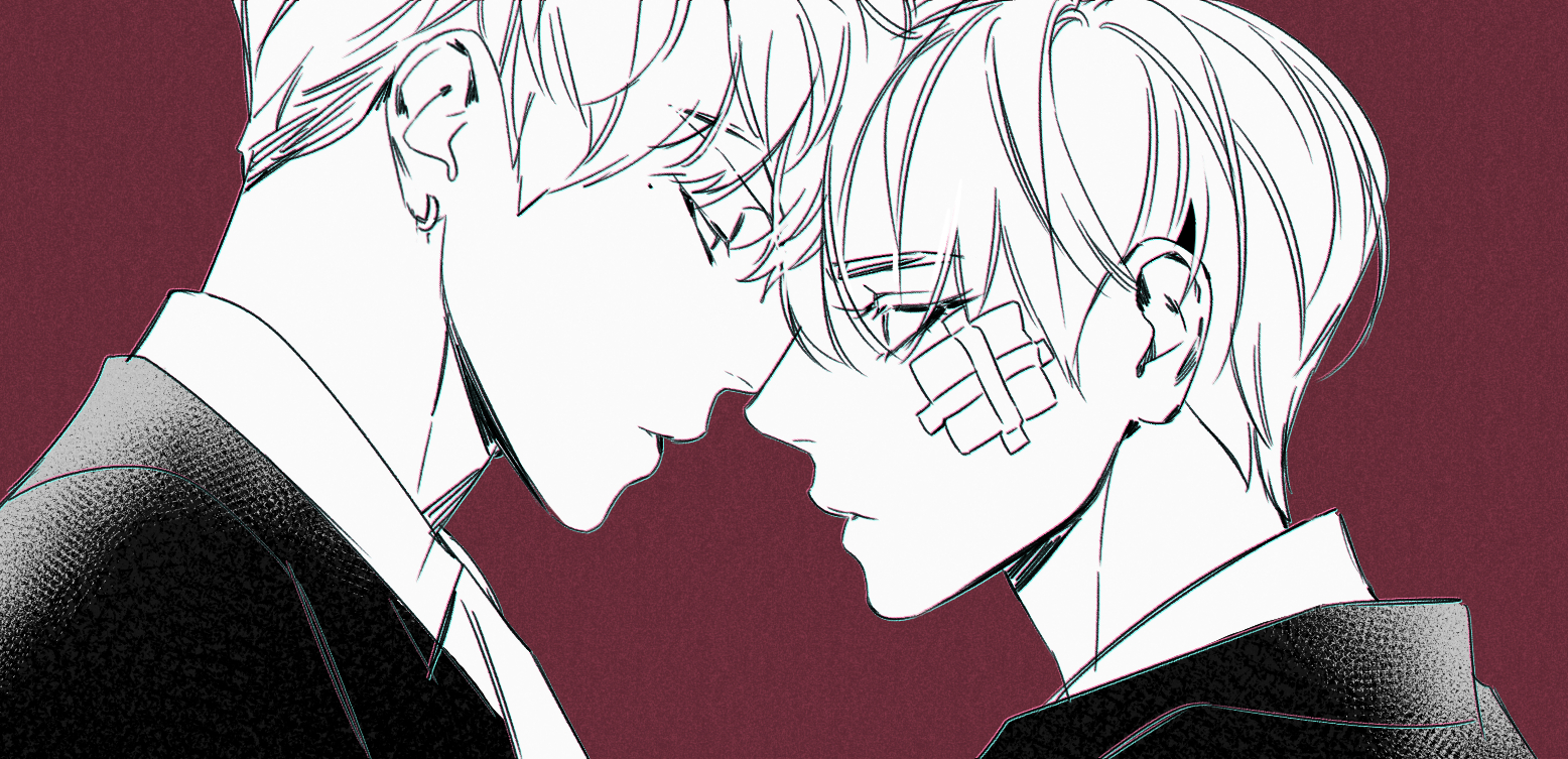 ㄱ 퀸피디 그림 넘나 느와르 혐관 알오 녤윙이다 | 인스티즈