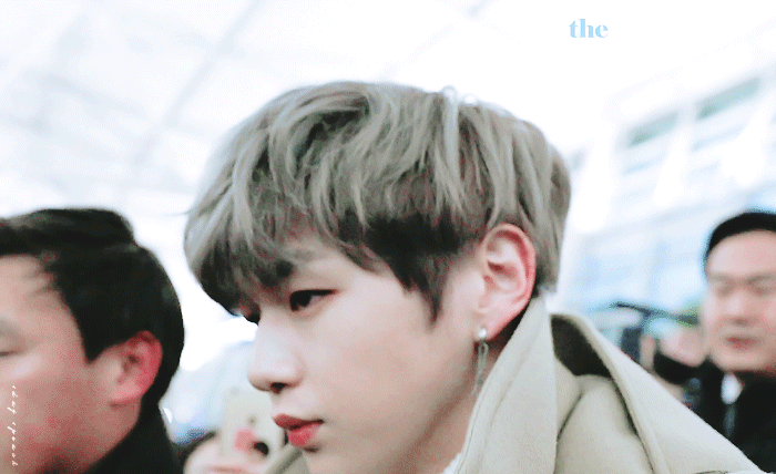 강다니엘 사복간즤 모음👏👏👏 | 인스티즈