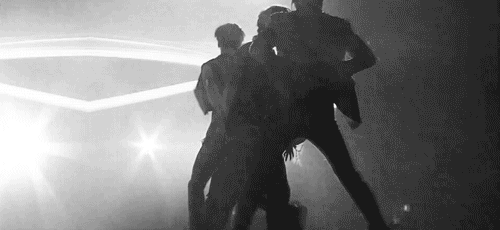 돈은 거짓말 하지 않는다고 한 안무.gif | 인스티즈