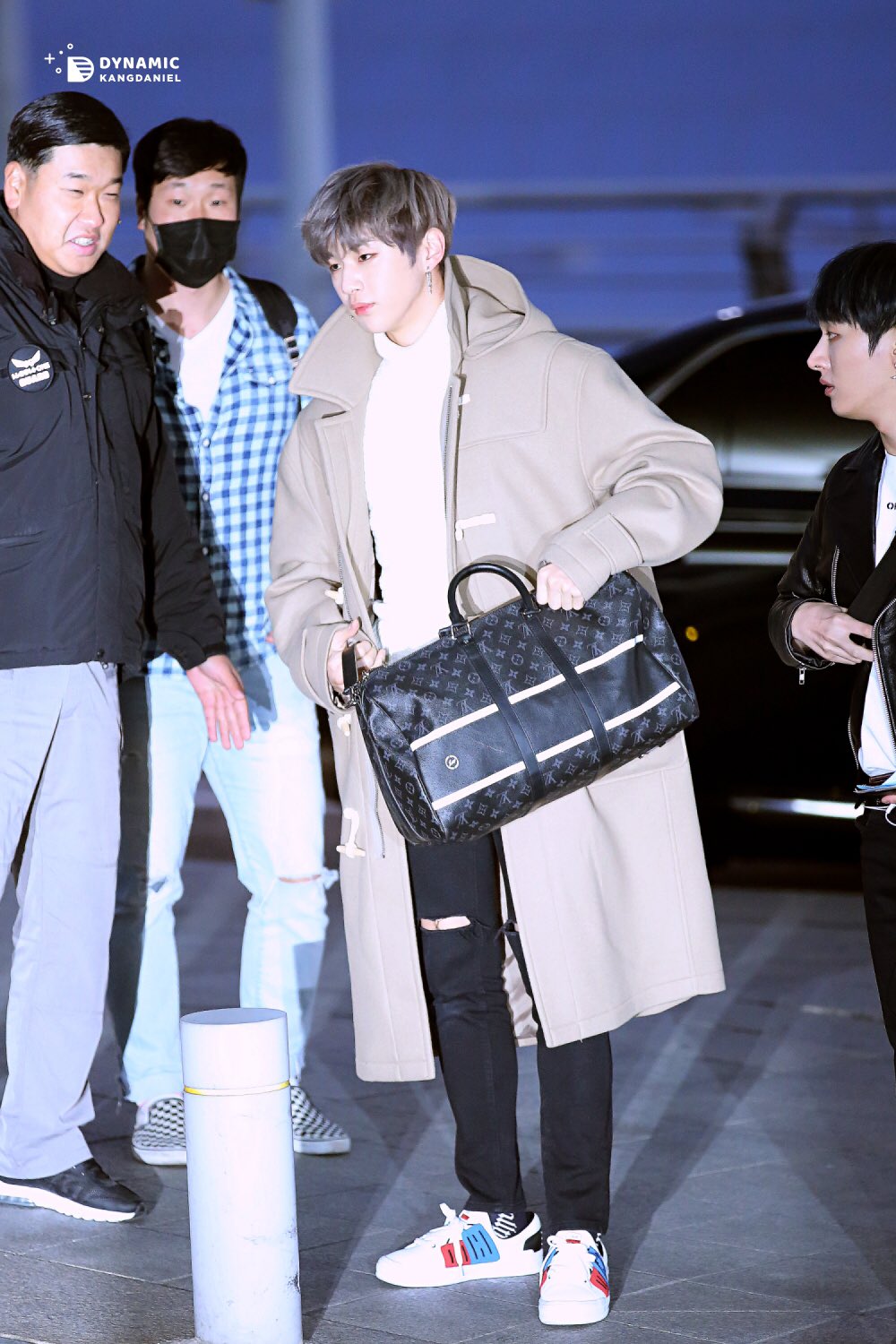 강다니엘 사복간즤 모음👏👏👏 | 인스티즈