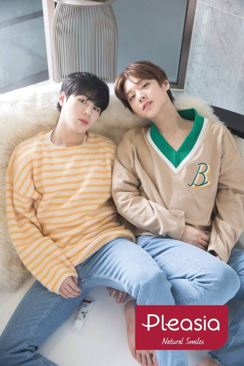 하성운 박지훈 잘생기고 예쁘고 귀여운 내 최애들... | 인스티즈