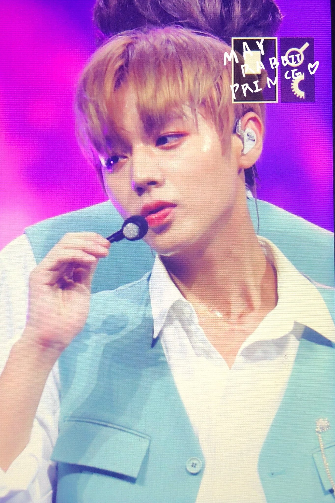 박지훈 얼굴 경이로워 | 인스티즈