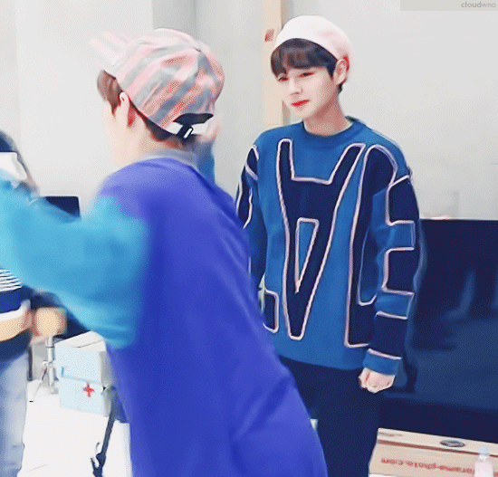 하성운 박지훈 잘생기고 예쁘고 귀여운 내 최애들... | 인스티즈