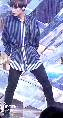 나는 박지훈 춤선을 사랑해 | 인스티즈