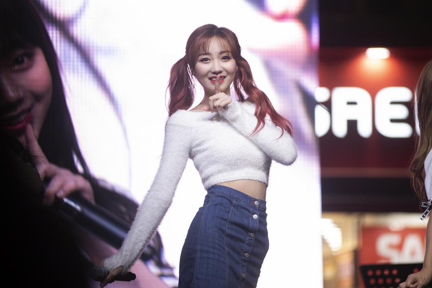 쓰니기준 양갈래 제일 잘어울리는 여돌...!!!!!!💕 | 인스티즈