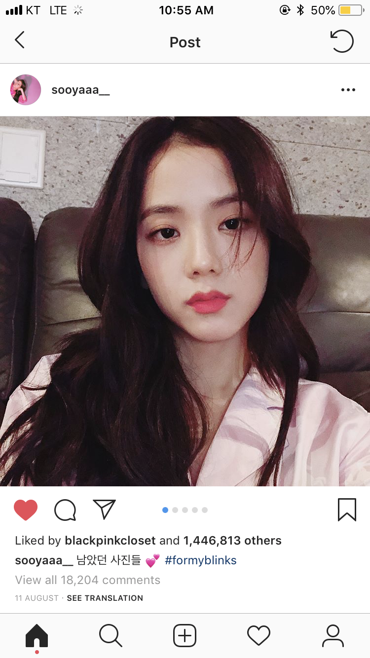 진짜 이목구비 하나하나가 다 이쁜 여돌 | 인스티즈