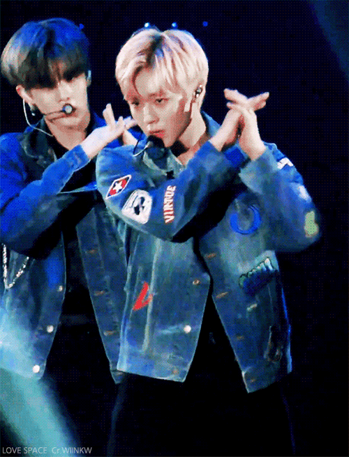 나는 박지훈 춤선을 사랑해 | 인스티즈