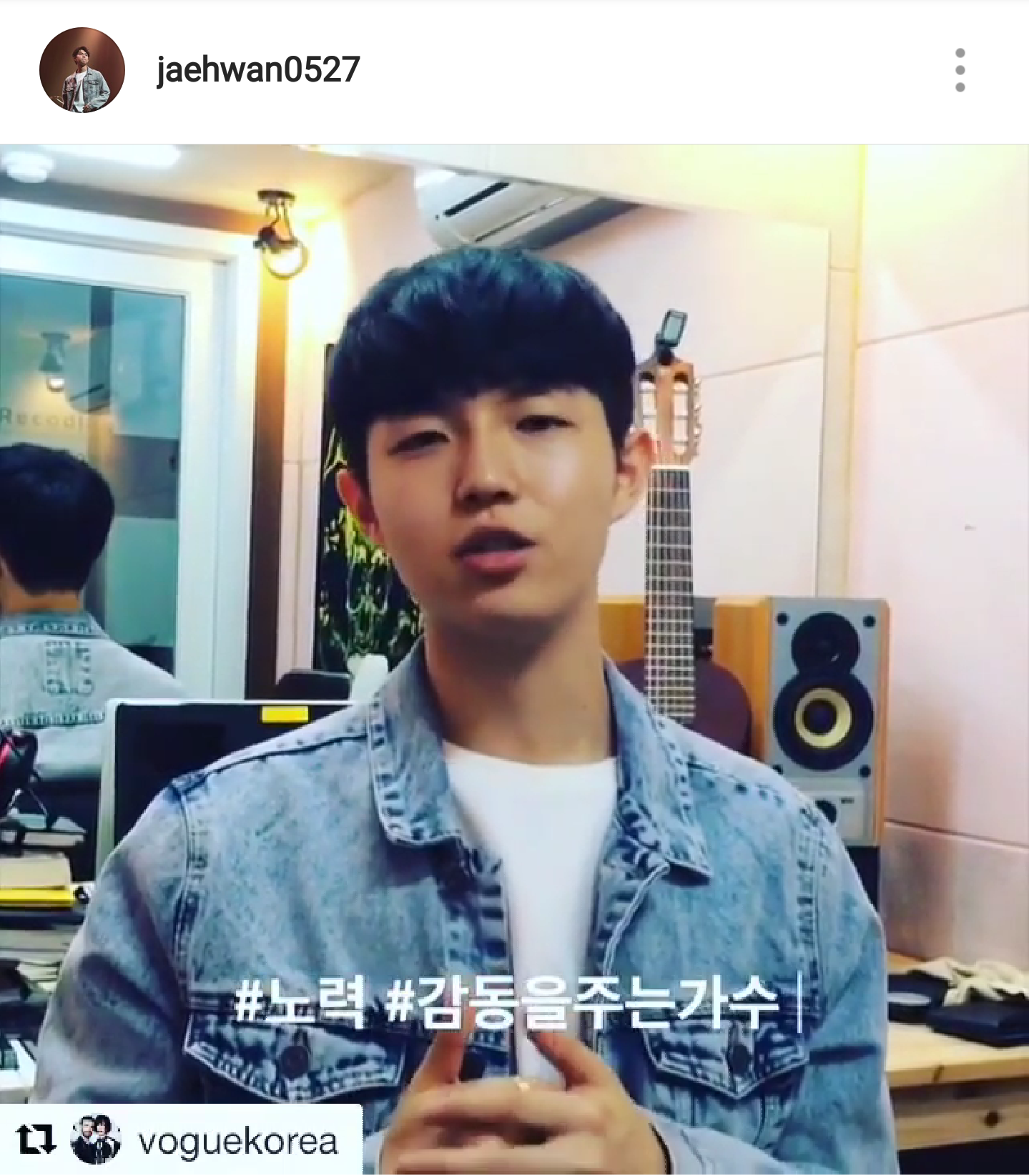 김재환 예나 지금이나 안 변했오 | 인스티즈