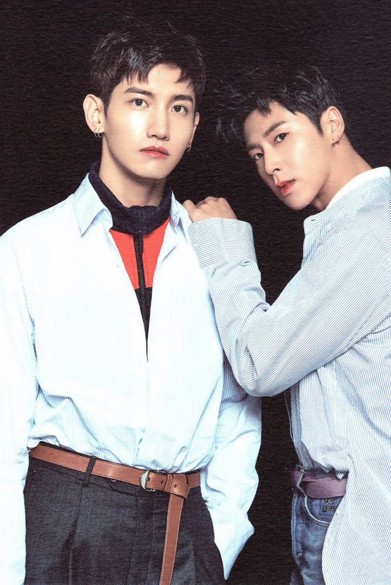 어떻게 그룹멤이 다 잘생겼냐고 | 인스티즈