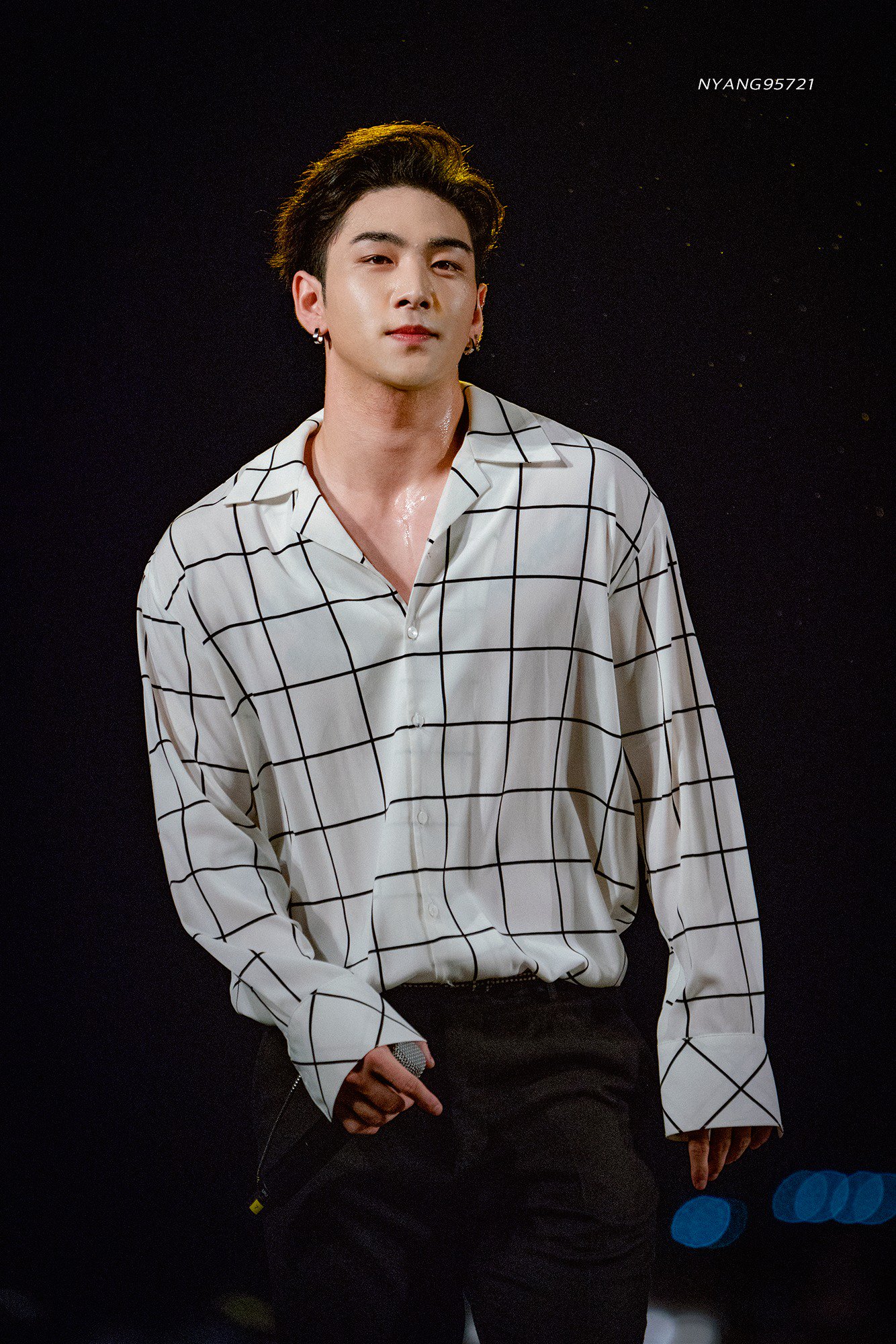 강동호 실물 진짜 이런가요... | 인스티즈