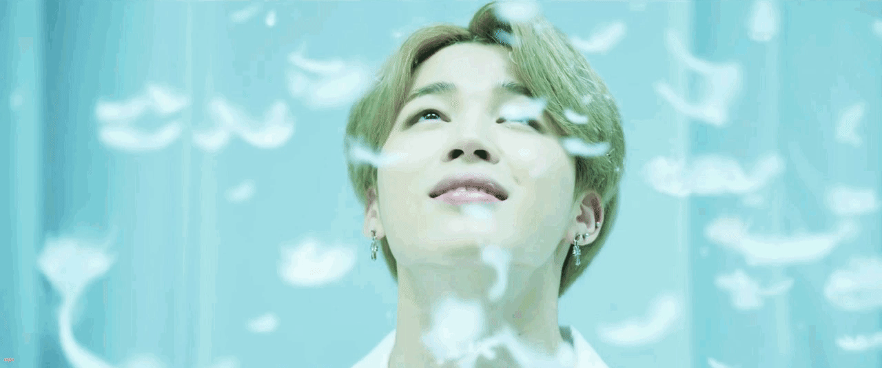 난 지민이 피어나 추면 | 인스티즈