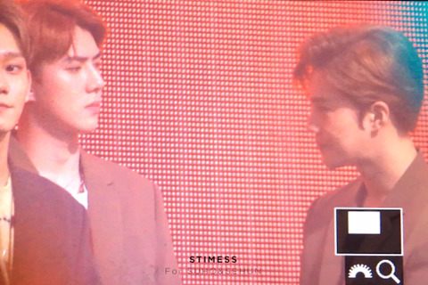 오세훈 콧대 ㄹㅇ 빛나고 있어ㅋㄱㅋㅋㅋㅋㅋ | 인스티즈